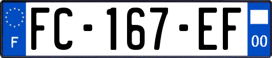 FC-167-EF