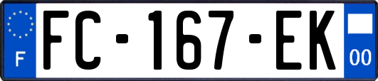 FC-167-EK