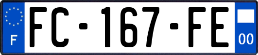 FC-167-FE