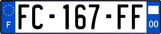 FC-167-FF