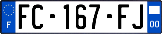 FC-167-FJ