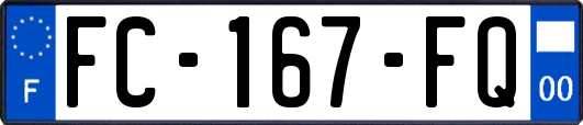 FC-167-FQ