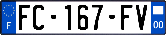 FC-167-FV