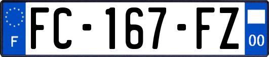 FC-167-FZ