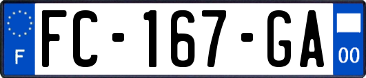FC-167-GA