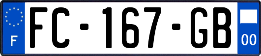 FC-167-GB