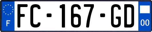 FC-167-GD