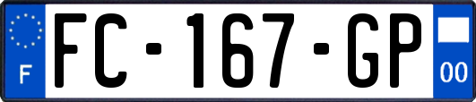 FC-167-GP