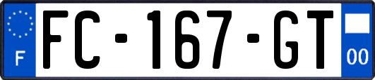 FC-167-GT