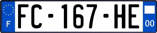 FC-167-HE