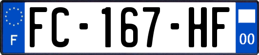 FC-167-HF