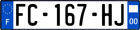 FC-167-HJ