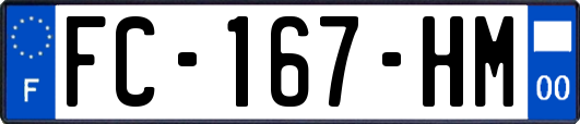 FC-167-HM