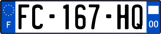 FC-167-HQ