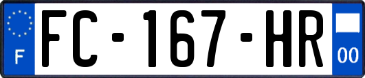 FC-167-HR