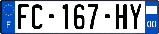 FC-167-HY