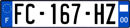 FC-167-HZ