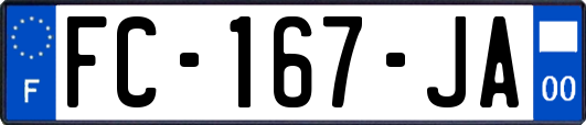 FC-167-JA