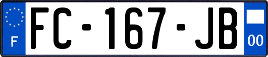 FC-167-JB