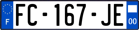 FC-167-JE