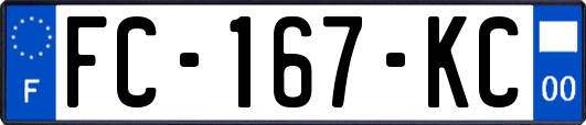 FC-167-KC