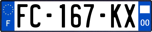 FC-167-KX