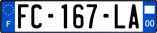 FC-167-LA