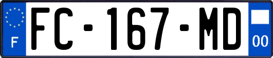 FC-167-MD