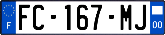FC-167-MJ