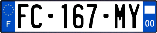 FC-167-MY