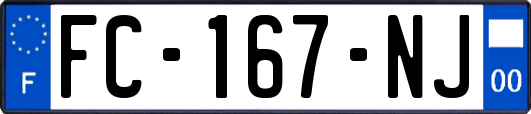 FC-167-NJ