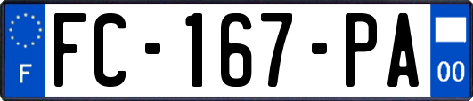 FC-167-PA
