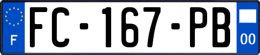 FC-167-PB