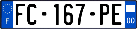 FC-167-PE