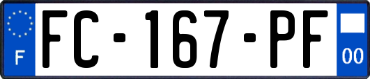 FC-167-PF