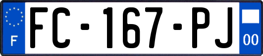 FC-167-PJ