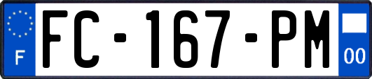 FC-167-PM