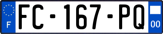 FC-167-PQ