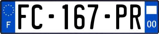 FC-167-PR