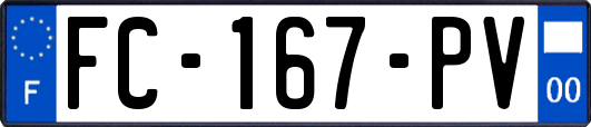 FC-167-PV
