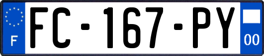 FC-167-PY
