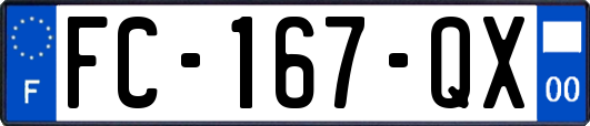 FC-167-QX