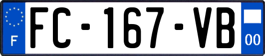 FC-167-VB