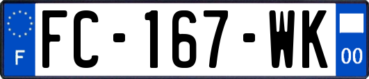 FC-167-WK