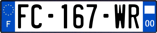 FC-167-WR