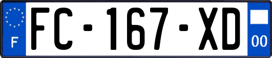 FC-167-XD