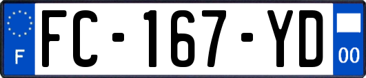 FC-167-YD