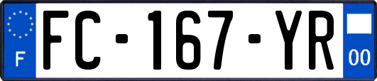 FC-167-YR