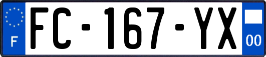 FC-167-YX