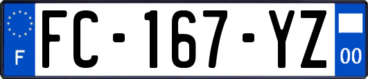 FC-167-YZ
